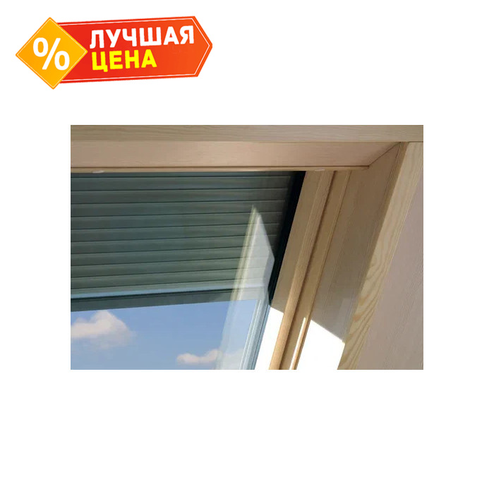 Рольставни ARZ - Solar 78х118